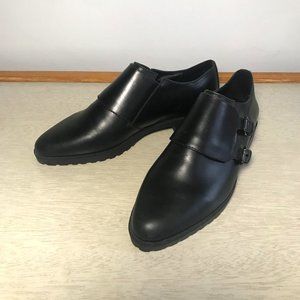 & Other Stories Leather Loafers